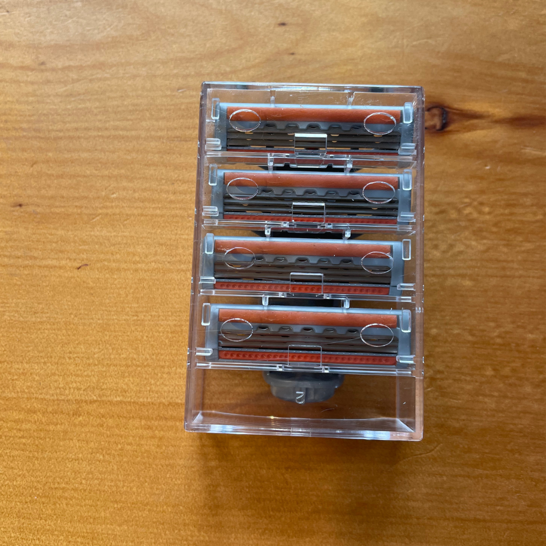 Saver Shaver Club 3 Blade Razor