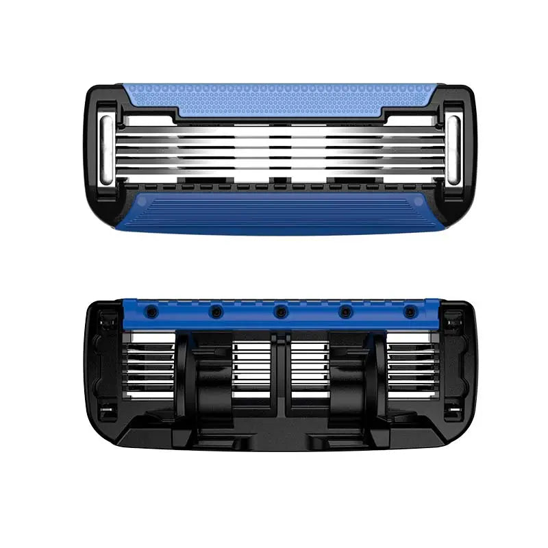 5 Blade Razor Cartridge - 4 Pack