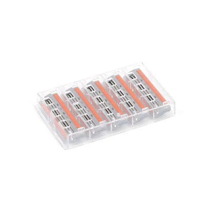 3 Blade Razor Cartridge - 4 Pack