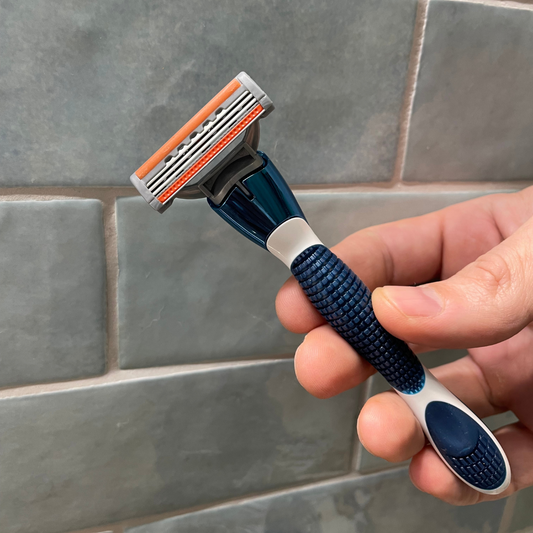 Saver Shaver Club 3 Blade Razor