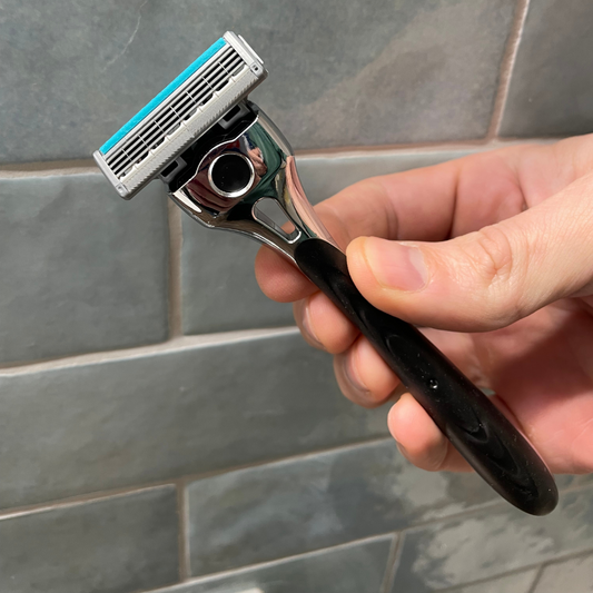 Saver Shaver Club 4 Blade Razor