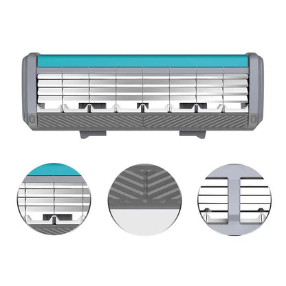 Saver Shaver Club 4 Blade Razor